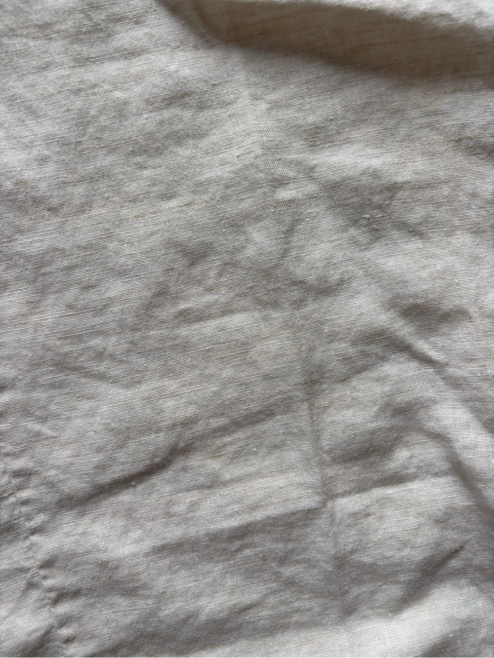 Tommy Bahama Mens Medium Relax 100% Linen Pants Cream